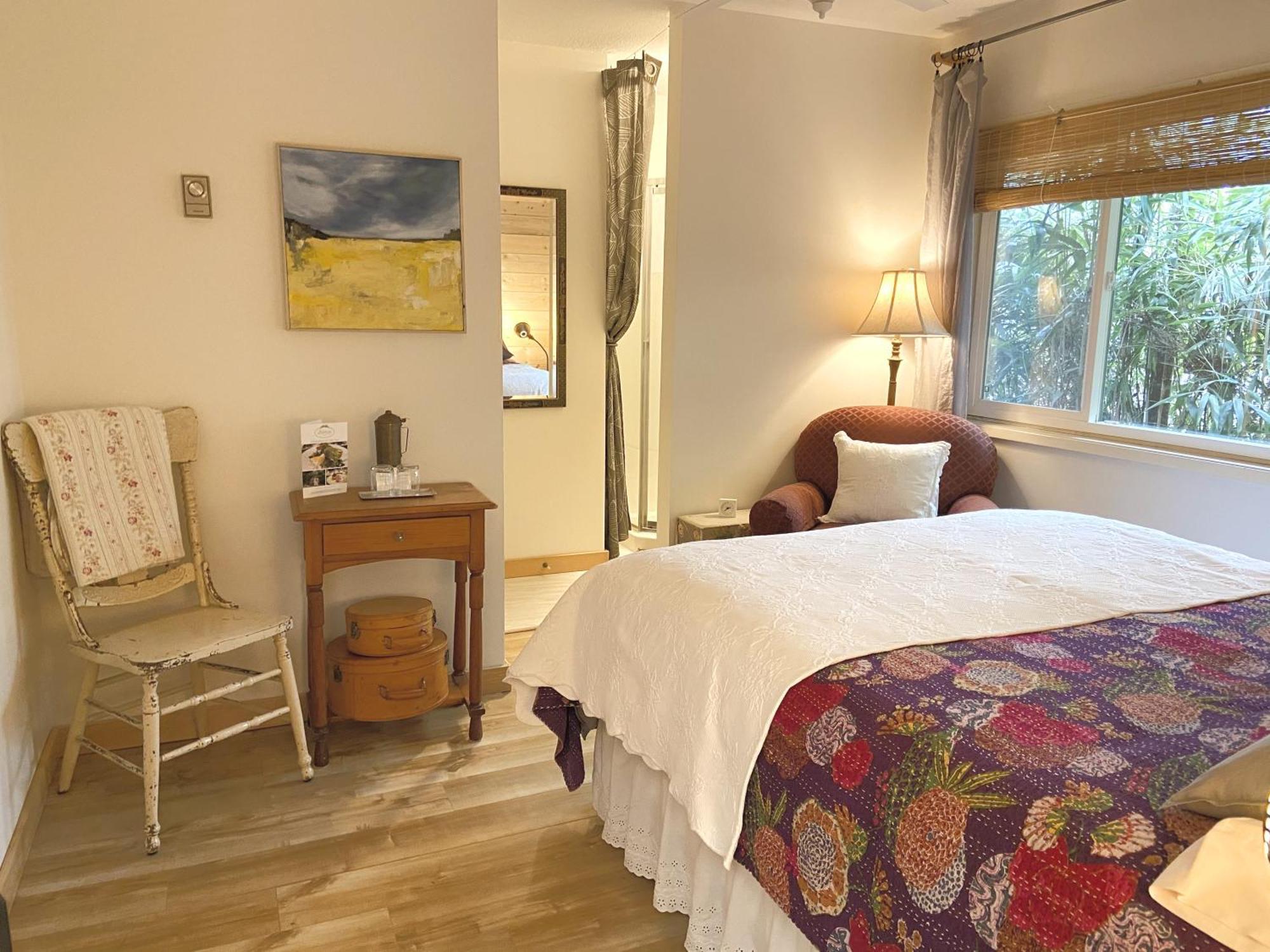 Wisteria Guest House Ganges الغرفة الصورة